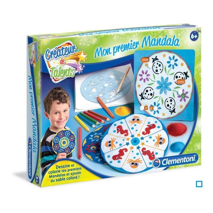 Jeu éducatif Premier Sapientino - 24 Activités Interactives Pour Enfants 2-4 Ans, Avec Stylo Lumineux