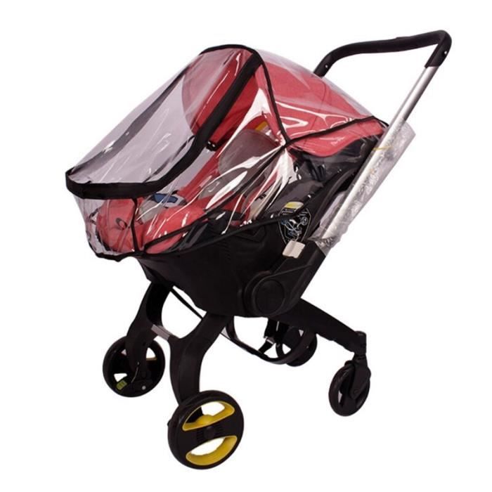 Jeu De Poussette Pour Poupée – 5 Styles (Poussette, Balançoire, Bascule, Chaise Haute, Lit) – Jeu De Rôle Créatif – Enfant
