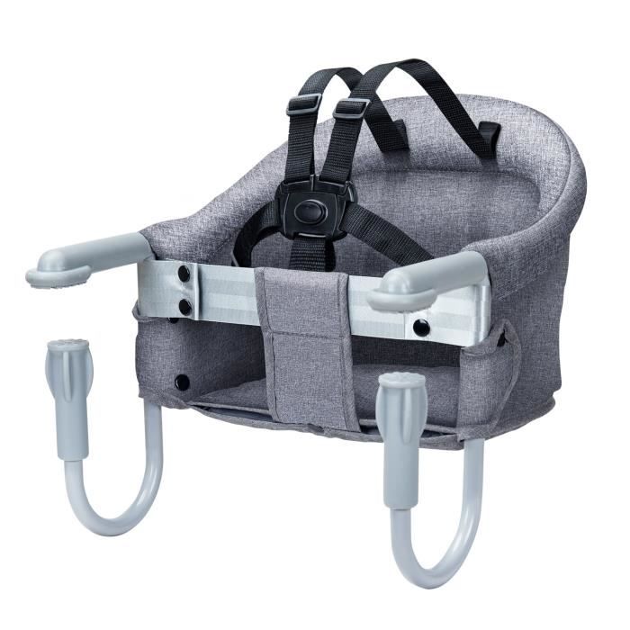 Tissu de voyage portable Chaise haute / siège d'appoint pour bébés  infant-Rouge - Cdiscount Puériculture & Eveil bébé