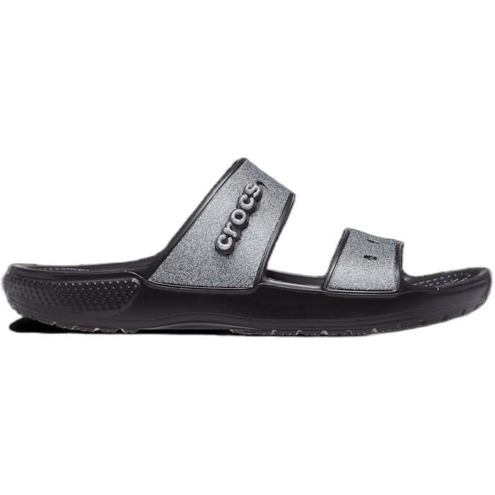 Sandale Crocs - CROCS - CLASSIC GLITTER II - Noir