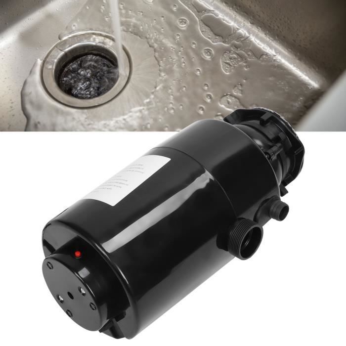 Broyeur D'élimination Des Déchets Alimentaires - 1400 Ml, 220V - Éliminateur De Cuisine Domestique