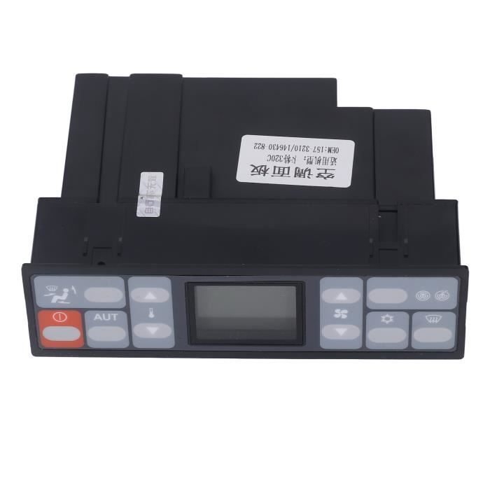 Okiyakusama - Unité De Commande Klaxon Air 12V 24V 12 Sons Pour Camion Voiture