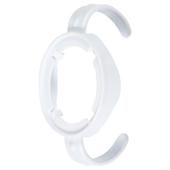 YAJ Poignées De Biberons, Poignées De Biberons D'entraînement Doux Au Toucher, Antidérapantes