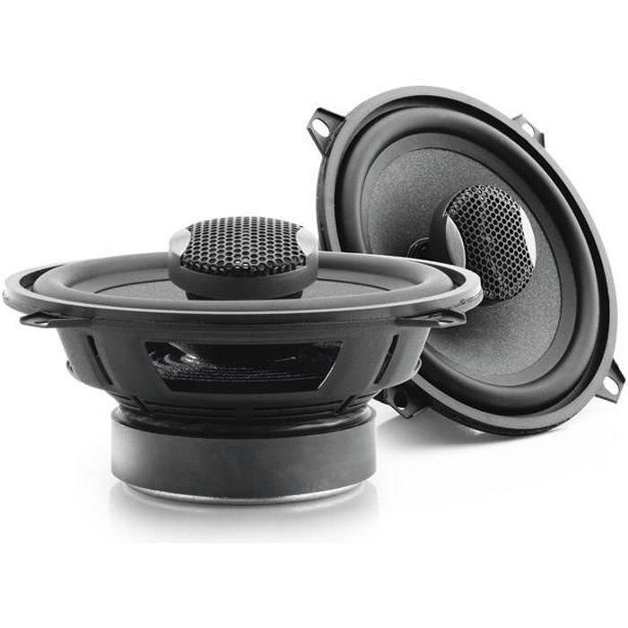 Focal Isc 130 Kit Coaxial 2 Voies 13cm Universel Hpa Achat