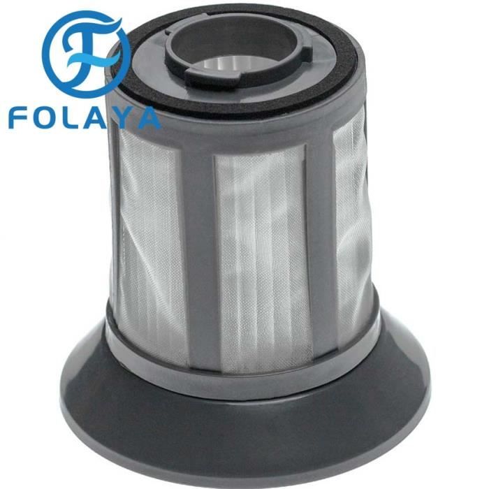 FOLAYA Filtre d'aspirateur compatible avec Clatronic Eco-Cyclon BS 1293, BS  1304 aspirateur - Filtre HEPA - Cdiscount Electroménager
