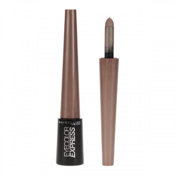 Ombre à Paupières NINA RICCI - Brun Vintage Velours, Mono, Neuf Sous Blister