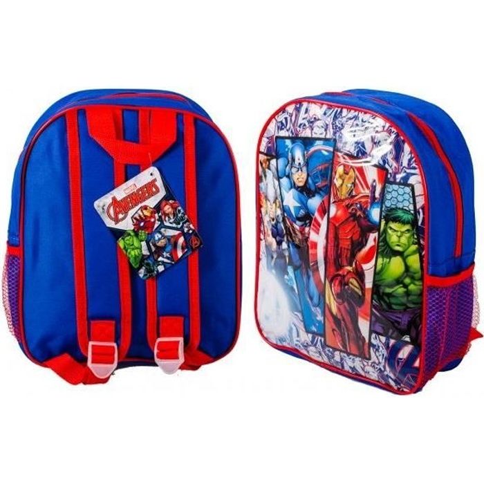 sac a dos marvel