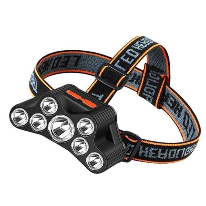Lampe Bivvy Rechargeable Pour Pêche à La Carpe - LED 3 Couleurs - Télécommande Magnétique - 2600mAh Powerbank - Étanche