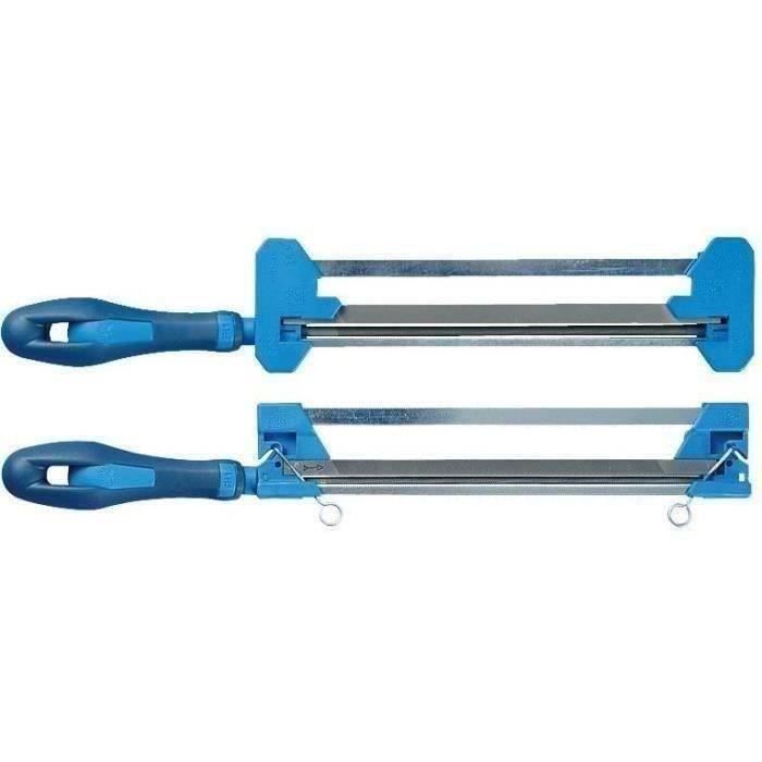 Greenstar 10850 Affûteuse manuelle double lime 7 x 4 mm