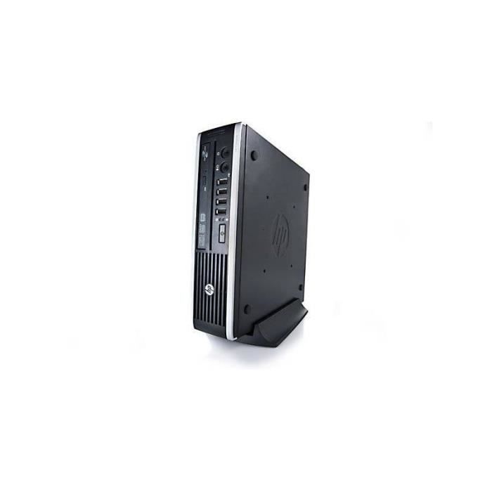 HP Compaq Elite 8200 8Go 250Go Reconditionné - Hewlett-Packard reconditionné disponible sur Cdiscount Seconde Vie