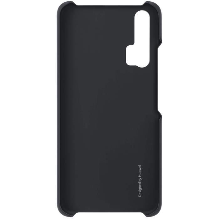 Huawei Coque Nova 5T - vue 2