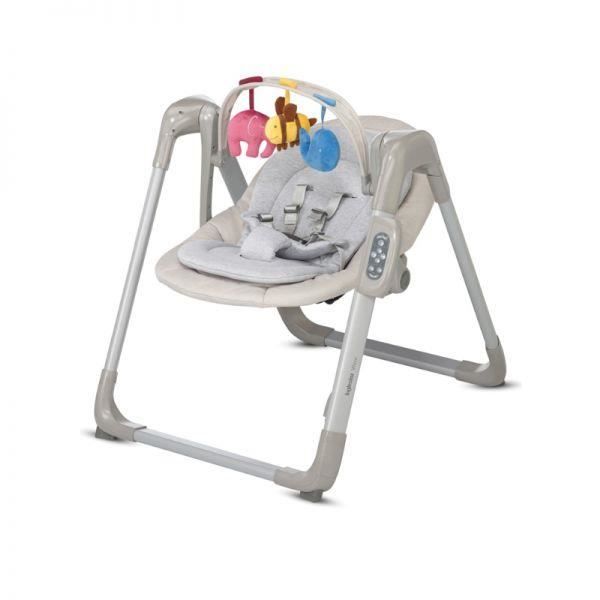 INGLESINA  Wave Hamac pour b&eacute;b&eacute;, Unisexe, Butter