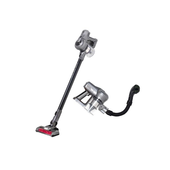 Aspirateur balai sans fil - KITCHEN MOVE - BAT-H20BPET - 160W - Brosse animaux - Sans sac - Kitchen move