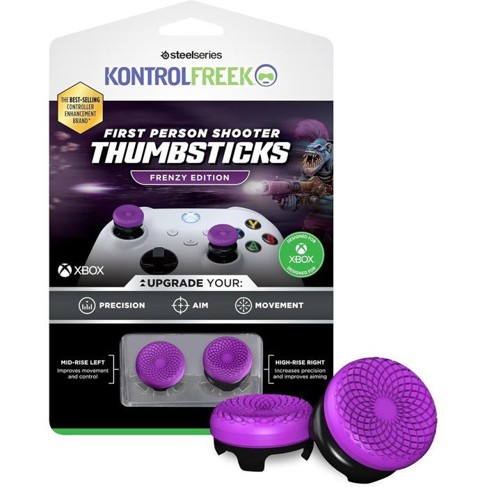 Fps Frenzy Thumb Grips Steelseries Xbox Accessoire XBOX SERIES X