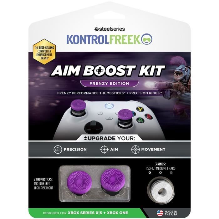 Fps Frenzy Thumb Grips Steelseries Xbox Accessoire XBOX SERIES X