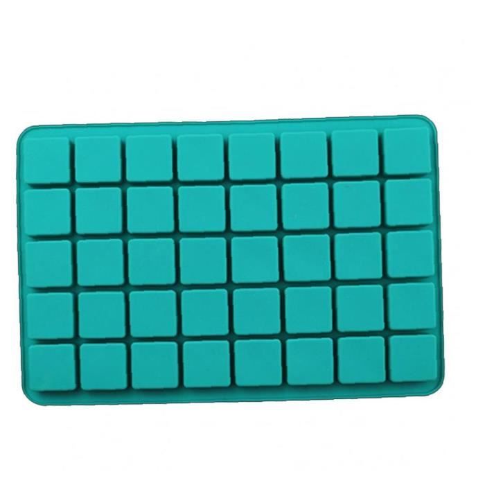 Moule En Silicone Coquillage Marin – Pour Chocolat, Fondant, Glaçons, Thème Tropical, Lavable Et Réutilisable