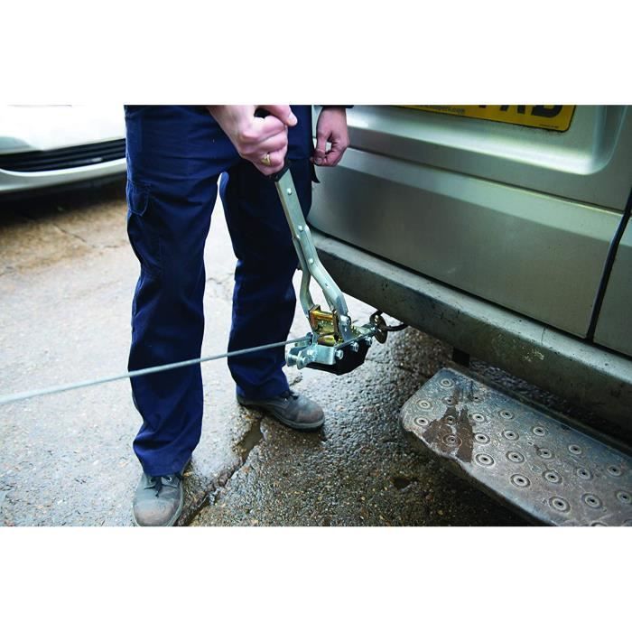 Okiyakusama Tendeur De Corde Générique Pour Camion, Installation Facile, Manuel, Convivial, Tendeur De Corde, Sans Crochet De Corde