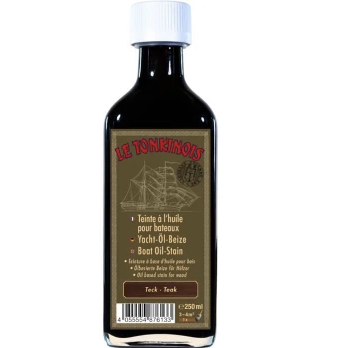 Teck Wonder Dressing & Sealer - Huile Imprégnante Traitement Teck Bateaux Et Extérieur