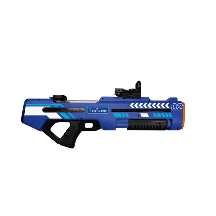 Pistolet à Eau électrique Rechargeable USB – Puissance Longue Portée 10 M, Réservoir 650 Ml, 2 Modes De Tir – Jouet D’été Pour Enfants Et Adultes – ABS Résistant