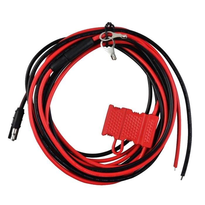 CABLE ANTENNE - ADAPTATEUR ANTENNE - REGLAGE ANTENNE - CABLE PARABOLE -  ADAPTATEUR PARABOLE - REGLAGE PARABOLE cordon d'alimentation - réglage  antenne, avis et prix pas cher - Cdiscount