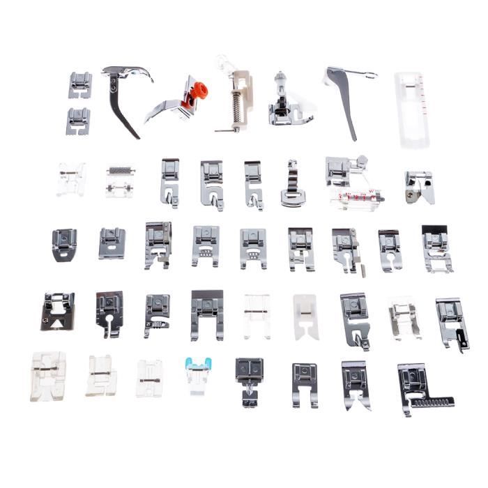 KIT DE COUTURE Machine à Coudre Pied-de-biche - Electroménager