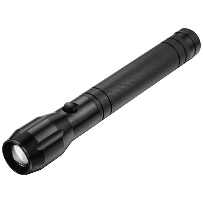 Acem Lampe torche led- baladeuse -Rechargeable- 2 Fonctions