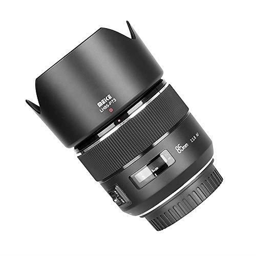 Meike MK 85mm f1.8 Objectif autofocus Plein Cadre pour Canon EF - 6648