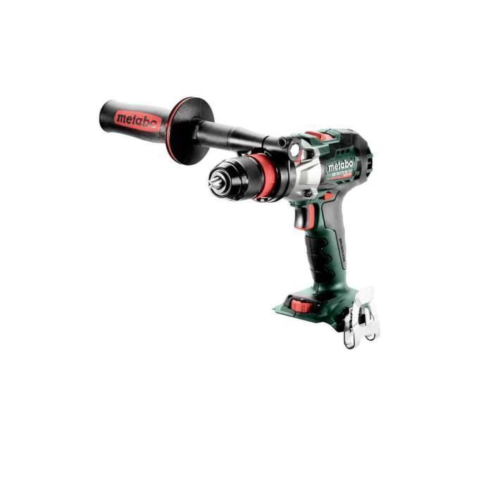 Perceuse à percussion Metabo SB 18 LTX BL Q I Sans fil 18 V Mandrin à changement rapide