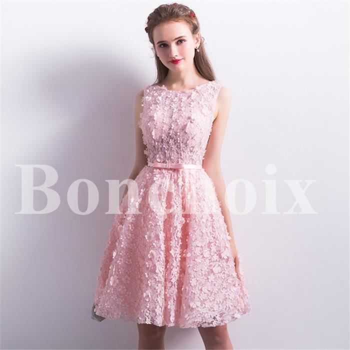 robe midi ceremonie
