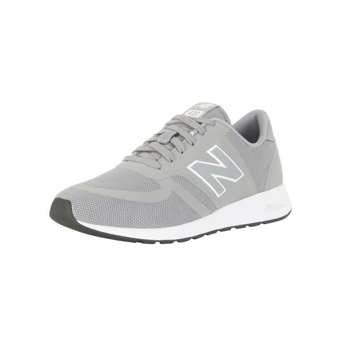 new balance 420 grise homme