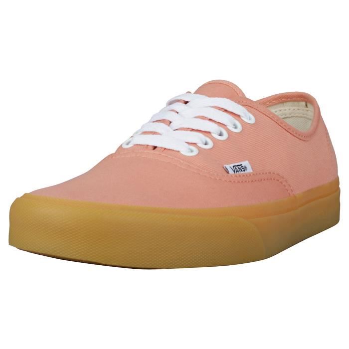 basket vans authentic femme