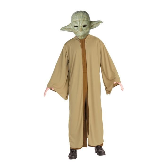 Peignoir yoda top