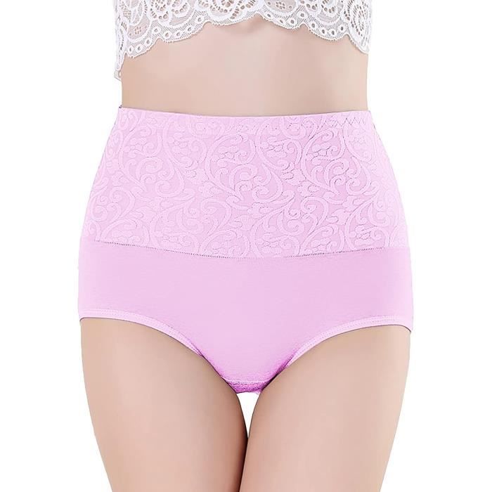 Culotte invisible store taille haute