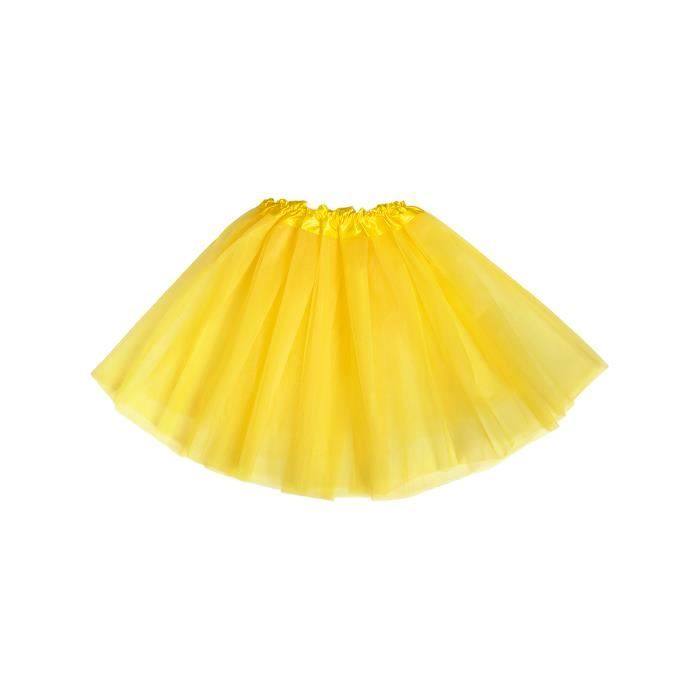 Tutu shop jaune femme