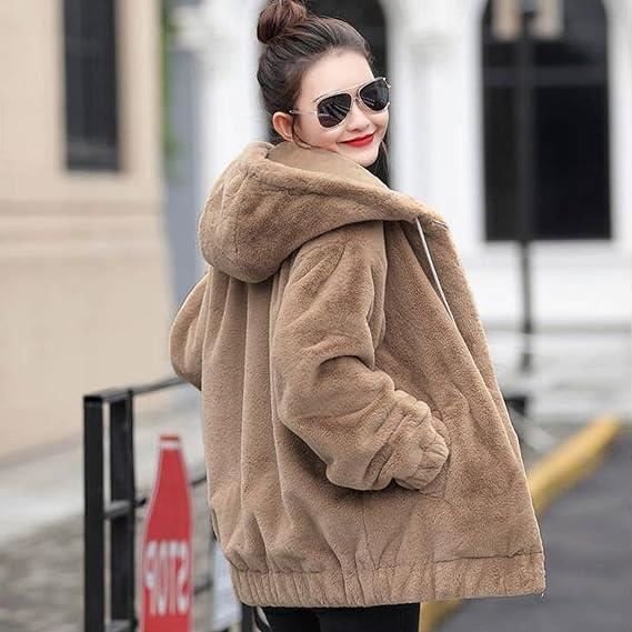 Manteau femme hotsell à la mode