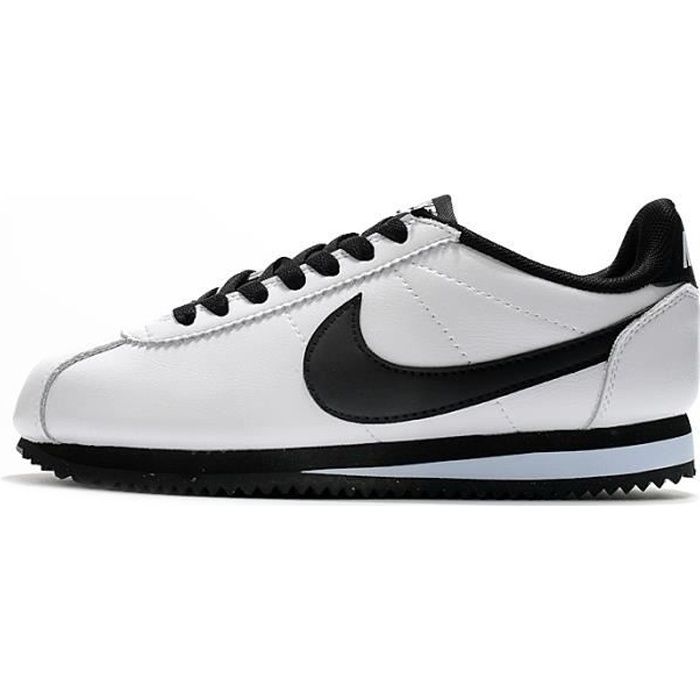 Basket Nike CLASSIC CORTEZ AUTREMENT Homme et Femme Blanc
