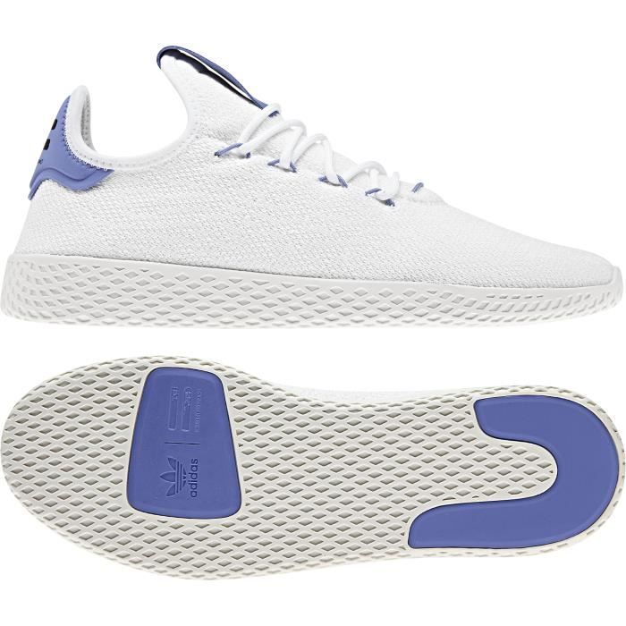 Chaussures de lifestyle adidas Pharrell Williams Tennis Hu - Prix 