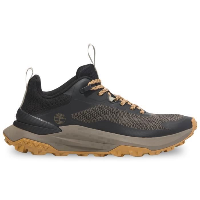 Timberland Chaussures Timberland Motion Access pour Homme Marron TB0A6DJKENS - TIMBERLAND - Cuir - Lacets - Plat