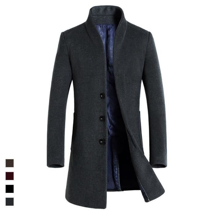 Manteau homme xxl new arrivals