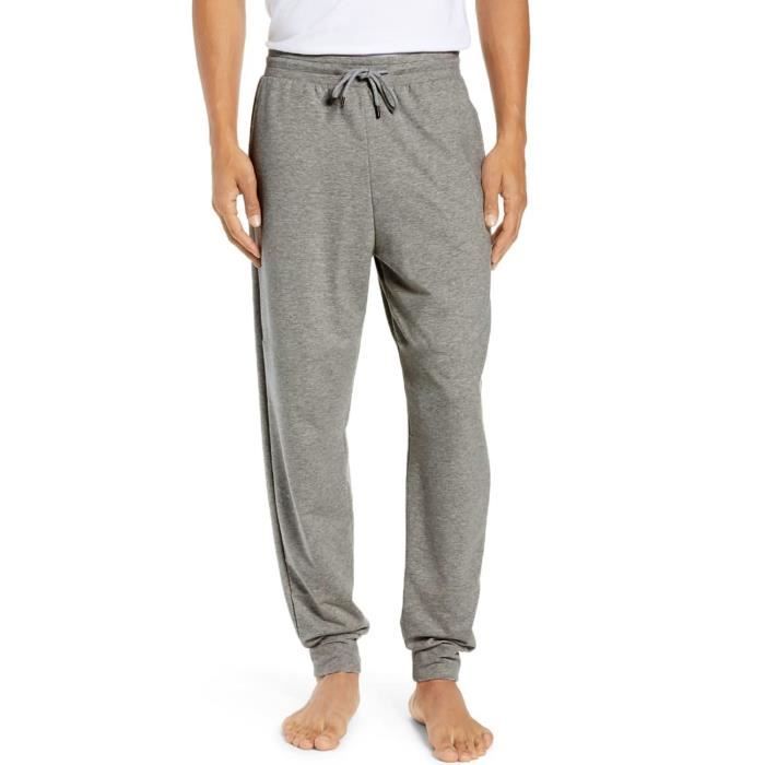 Bas de pyjama Homme Gris Gris Cdiscount PrêtàPorter