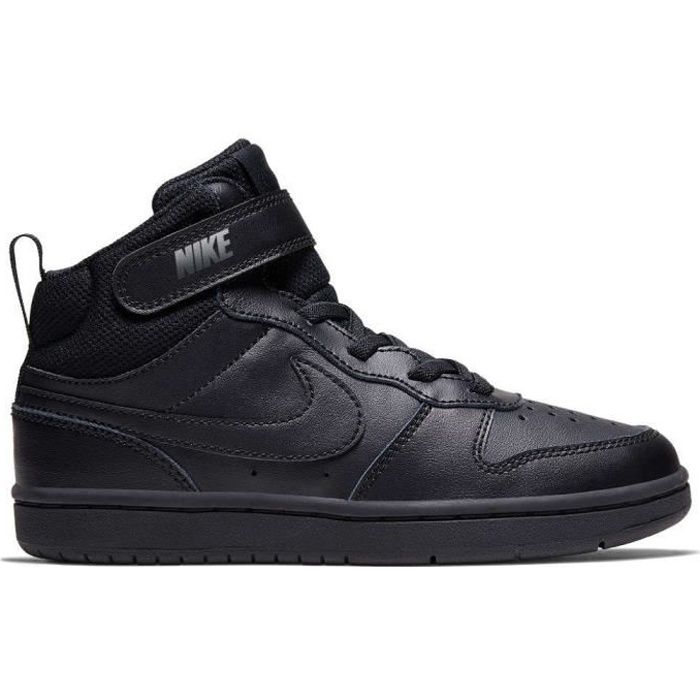 Basket nike sales cuir garcon