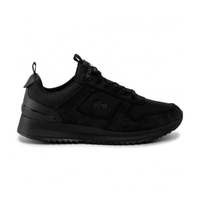 Lacoste joggeur 2.0 noir outlet