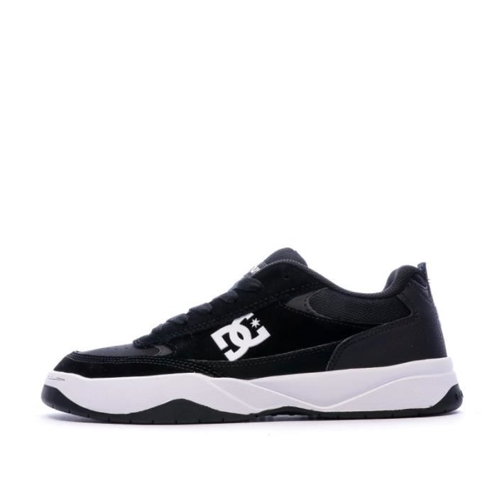 DC SHOES Basket Penza Noir Homme Noir Cdiscount Chaussures