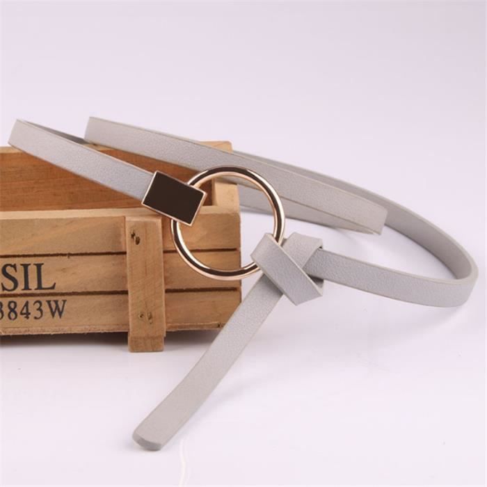 Ceinture femme top petite taille