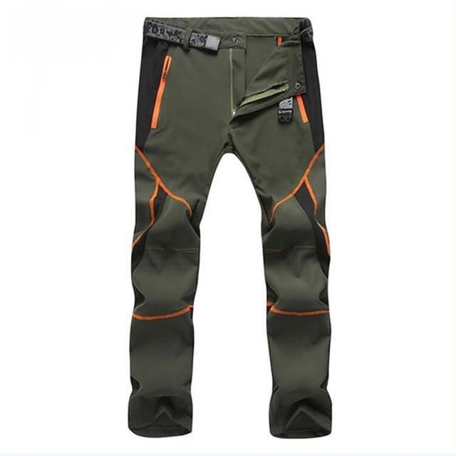 Pantalon Cargo de Camouflage tactique militaire pour hommes - DD
