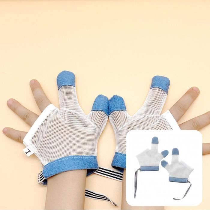 1 Paire De Gants Pour Bebe Respirant Anti Agrippant Doux Sans Rayures Mitaines Nouveau Ne Pour Garcons Filles Cdiscount Sport