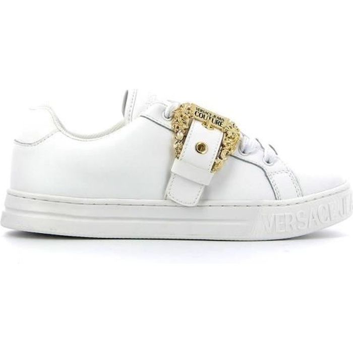 baskets femme versace