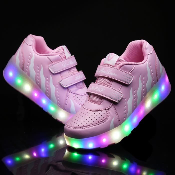 Chaussure nike hotsell a roulette