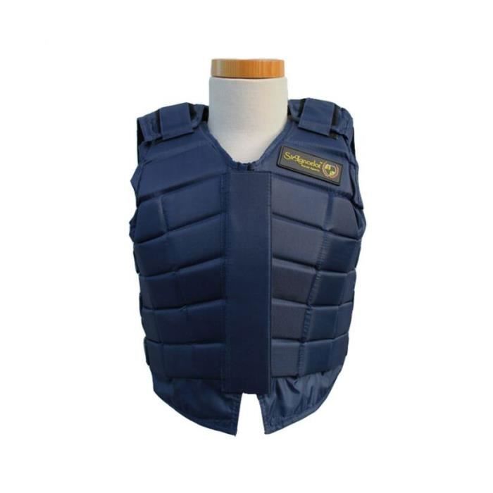 Gilet de protection niveau 3 : Caractéristiques et sécurité renforcée - Equi jump