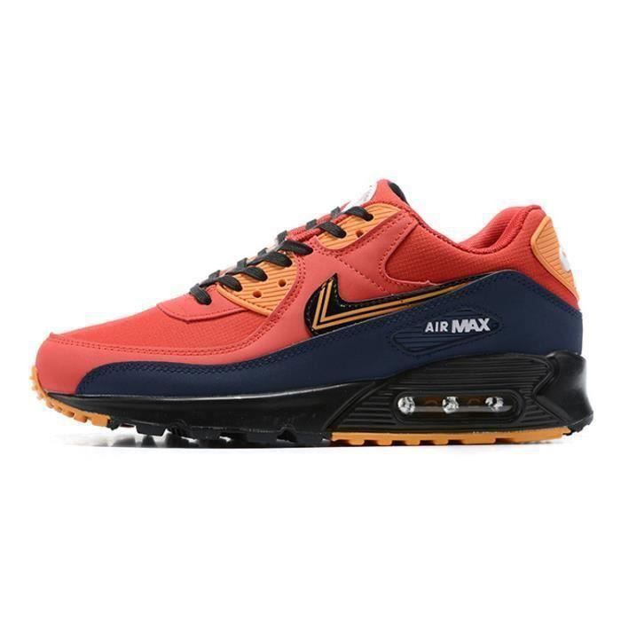 Nike air max top bleu marine homme